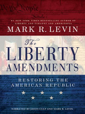 cover image of The Liberty Amendments